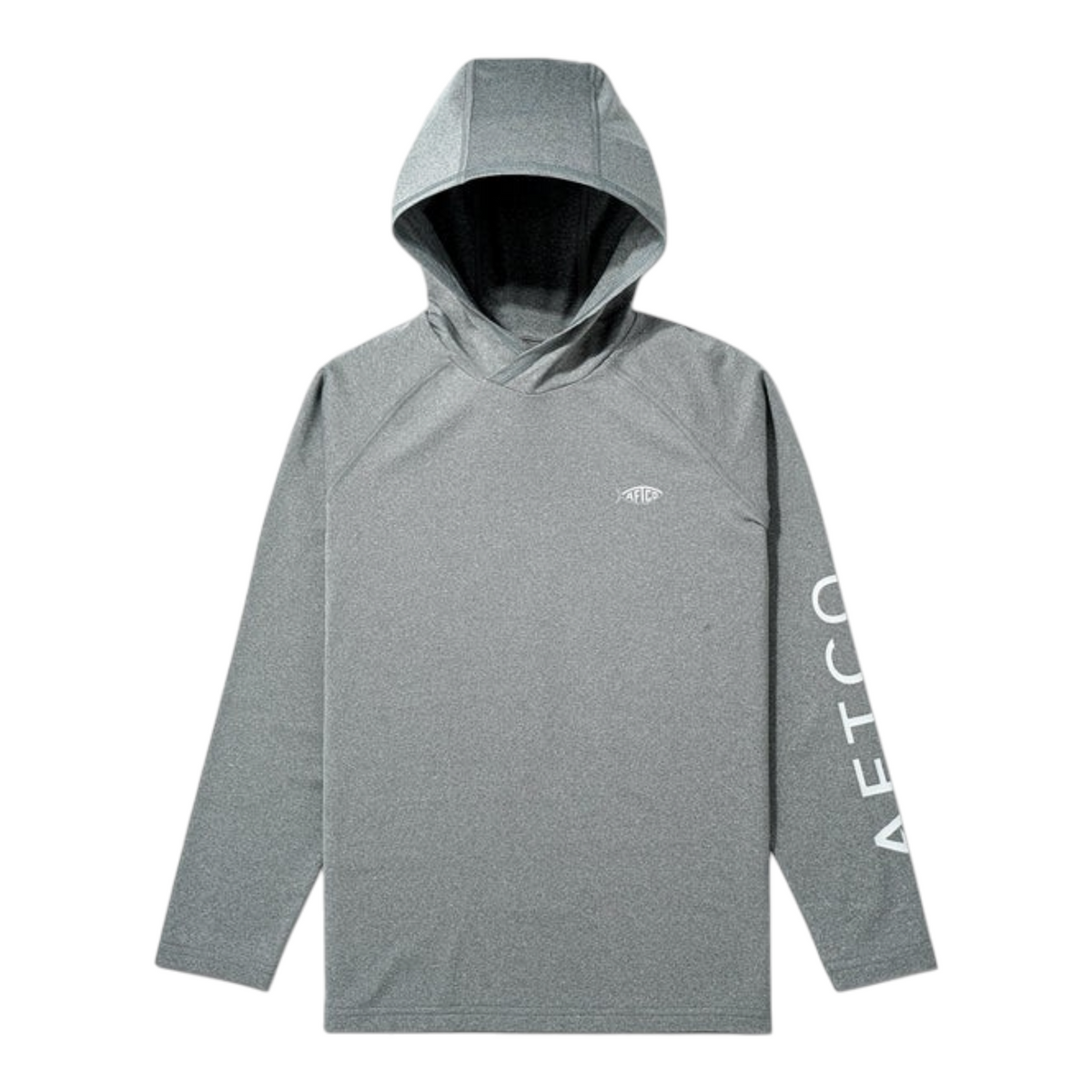 Aftco Youth Samurai Hood Performance LS Shirt - Dogfish Tackle & Marine