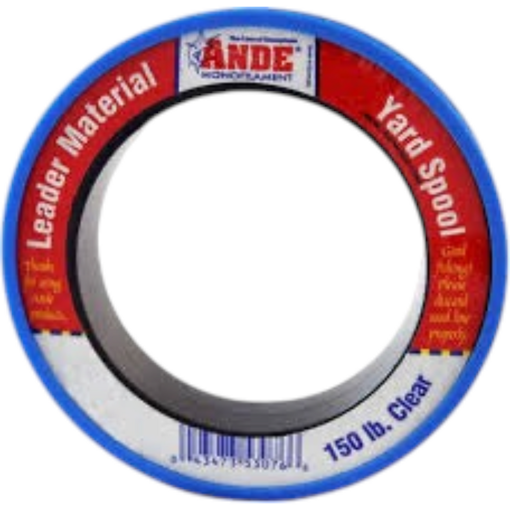 Ande Monofilament Leader Spools