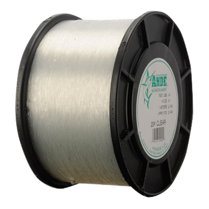Ande Premium Monofilament Fishing Line - Sold By The Yard - Dogfish Tackle & Marine