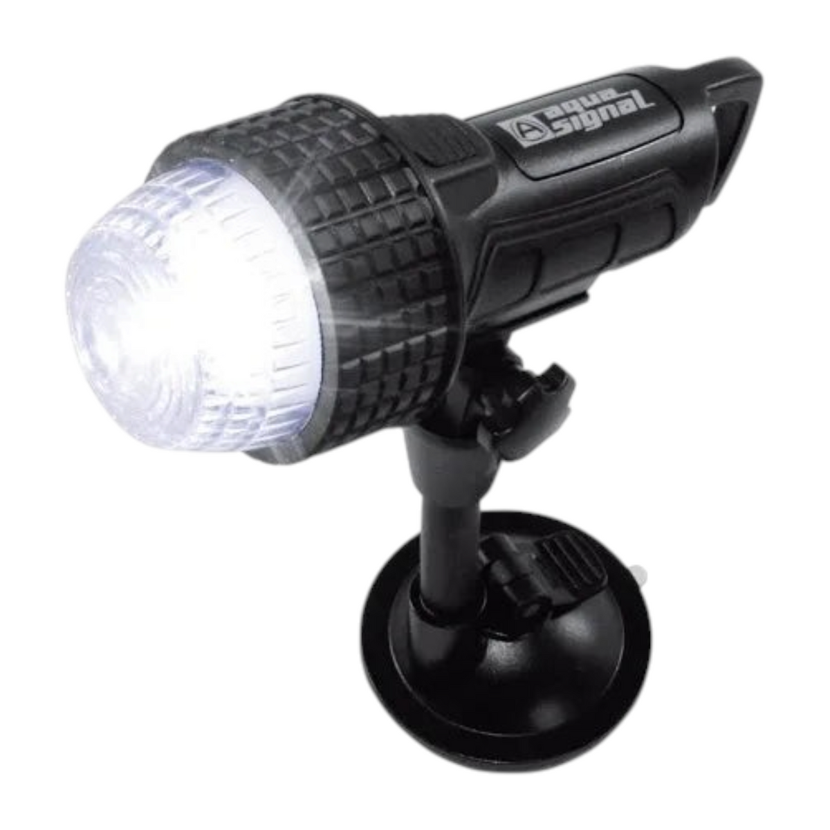 Aqua Signal LED Portable Navigation Light Kit White - Dogfish Tackle & Marine
