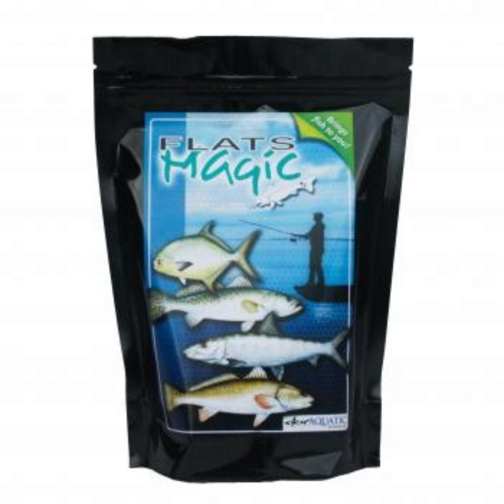Aquatic Nutrition - Flats Magic Chum - 2lb