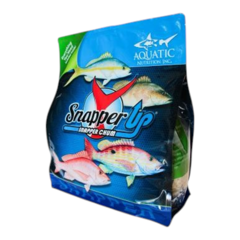 Aquatic Nutrition - Snapper Up Chum - 7lb