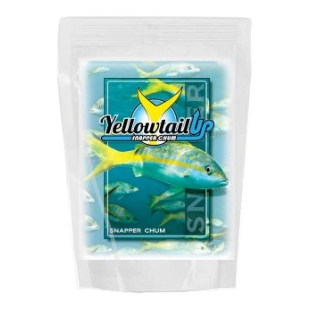Aquatic Nutrition - Yellow Tail Up Chum - 7lb