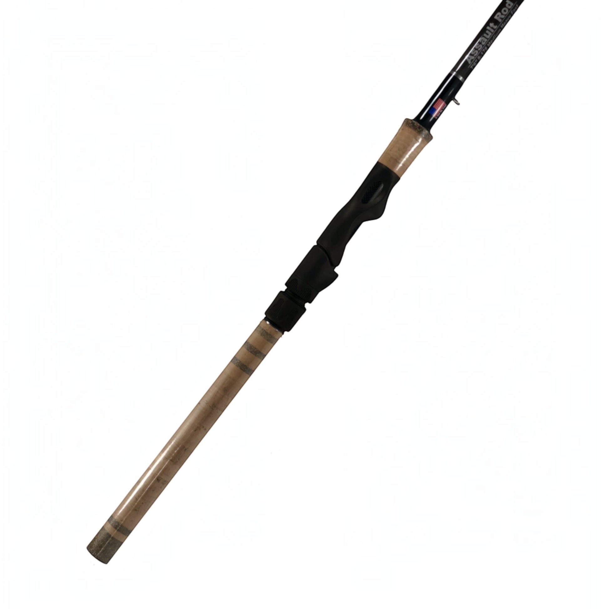 Bull Bay Assault Spinning Rod - Dogfish Tackle & Marine