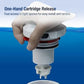 Attwood Tsunami MK2 Aerator Aerator Pumps - Dogfish Tackle & Marine