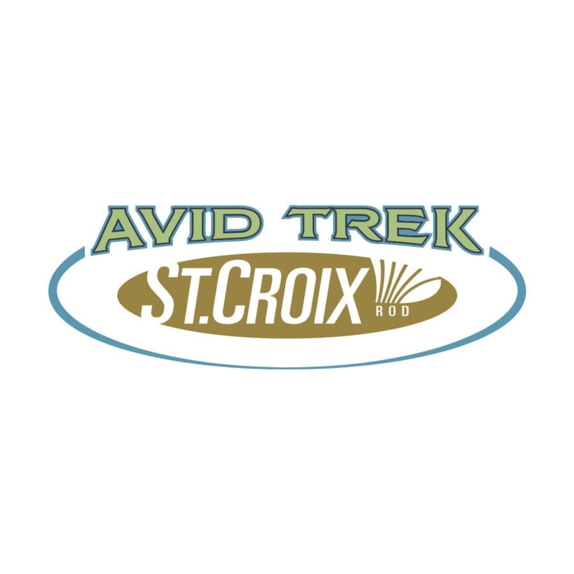 St.croix Avid Trex Spinning Rods - Dogfish Tackle & Marine