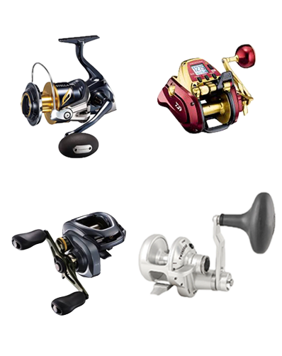 online media - Dogfish Tackle & Marine