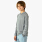 Aftco Youth Samurai Hood Performance LS Shirt - Dogfish Tackle & Marine