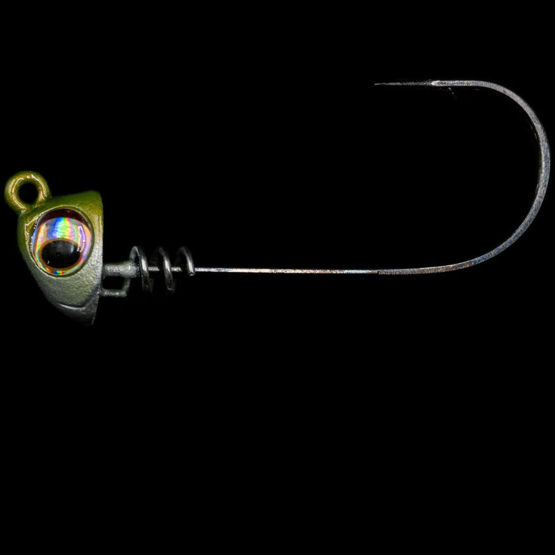 NLBN 8in Screw Lock Jig Heads - Dogfish Tackle & Marine