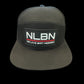 NLBN Performance Red Lockup Hat - Dogfish Tackle & Marine