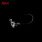NLBN 3in Jig Head - Dogfish Tackle & Marine
