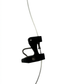 Dogfish Pre Made Downrigger Clip Assembly - Dogfish Tackle & Marine
