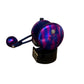 Accurate Valiant 2 Conventional Reel Purple Blue Camo - Dogfish Tackle & Marine