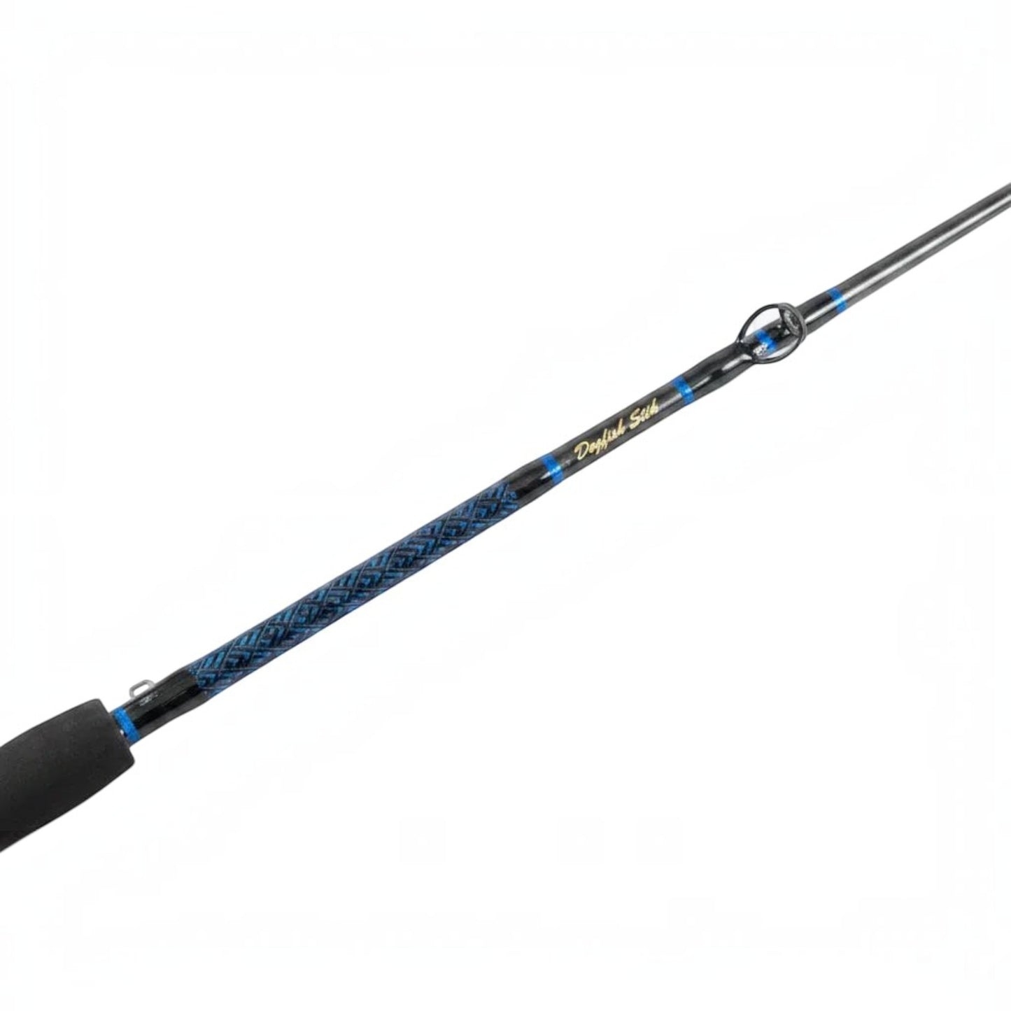 Dogfish Stik Limited Edition Jigging Rod & Accurate Valiant V2 Fear No Fish Edition Conventional Reel Combo - Dogfish Tackle & Marine
