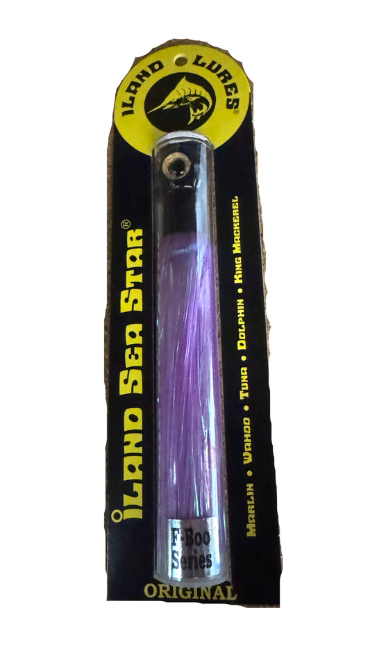 Islander Lures Sea Star with Colored Head - Dogfish Tackle & Marine