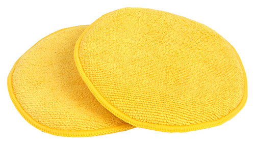 Buffalo 6 Inch Applicator Pads 2pk *