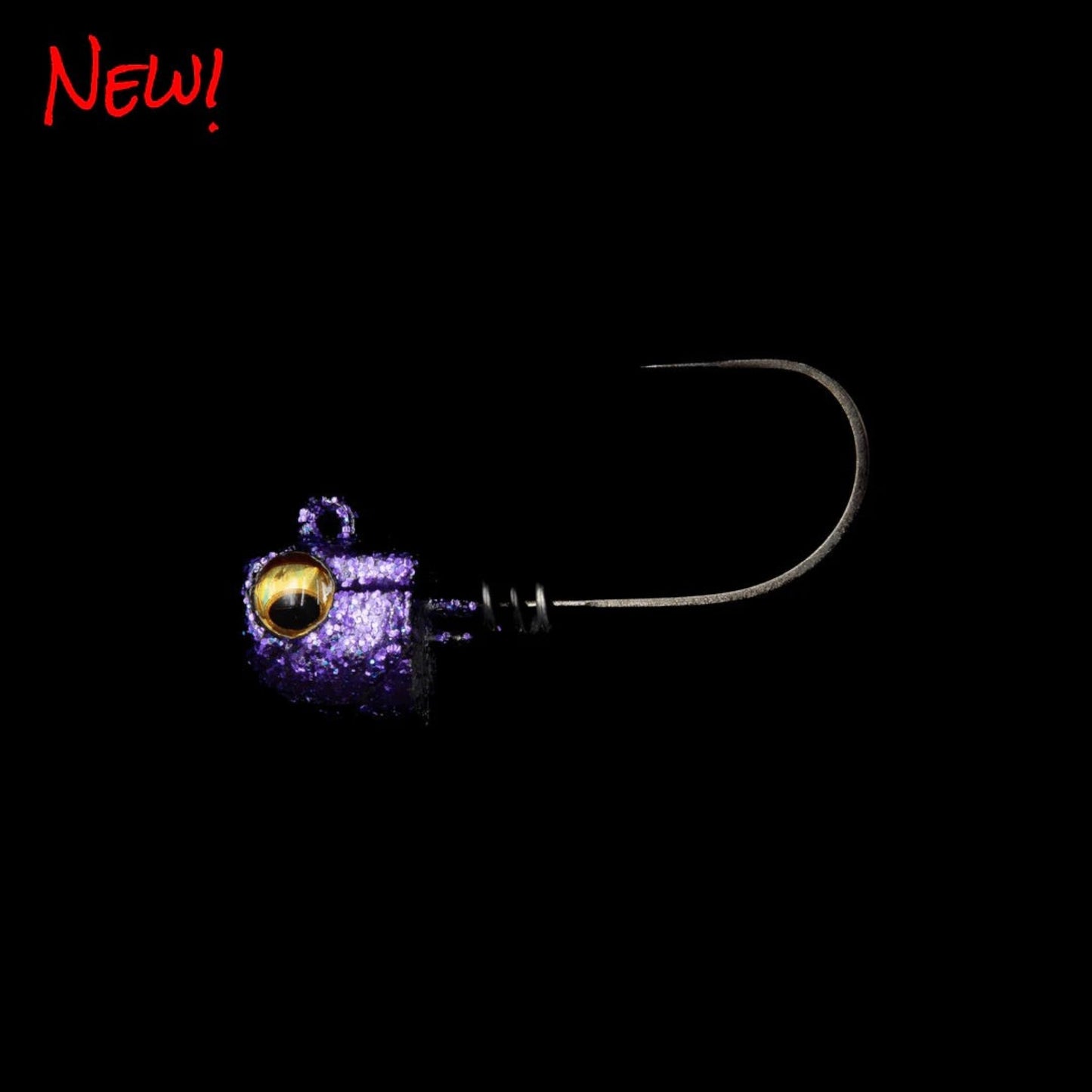 NLBN 3in Jig Head - Dogfish Tackle & Marine