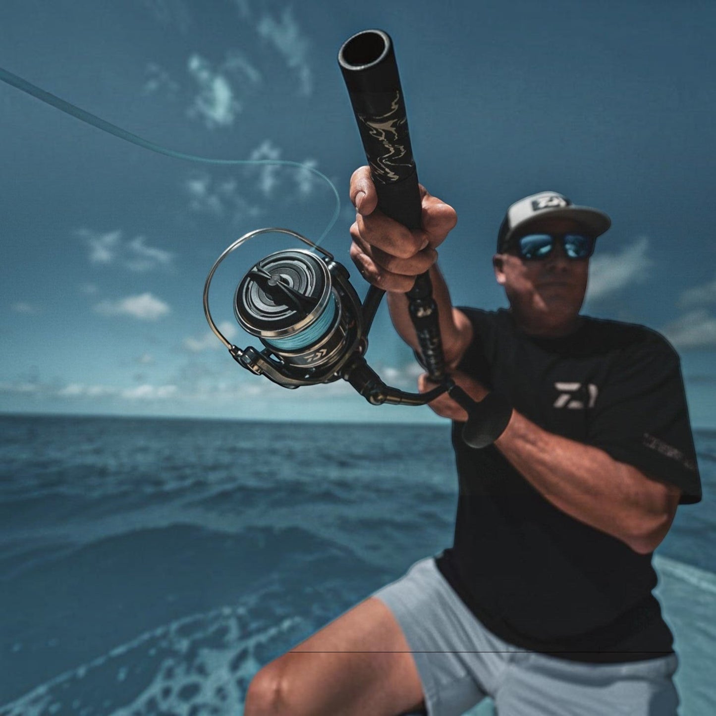 Daiwa BG MQ - Dogfish Tackle & Marine