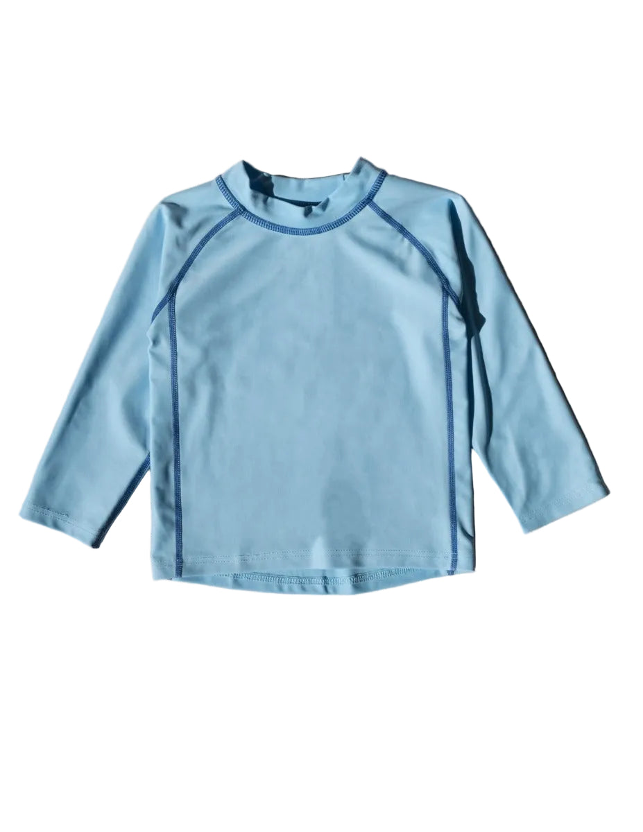 Leveret Long Sleeve Rash Guard UPF +50