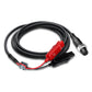 Daiwa Electric Power Cord with Alligator Clips Dogfish Tackle & Marine 