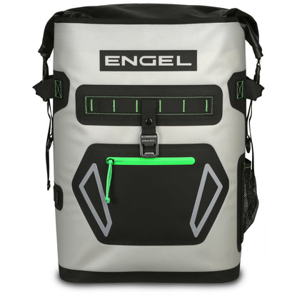Engel BP25 25Qt Roll Top Backpack Cooler - Dogfish Tackle & Marine