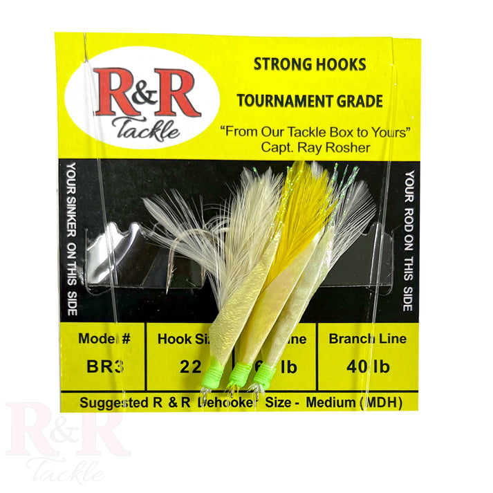 R&R Bait Rigs - Dogfish Tackle & Marine