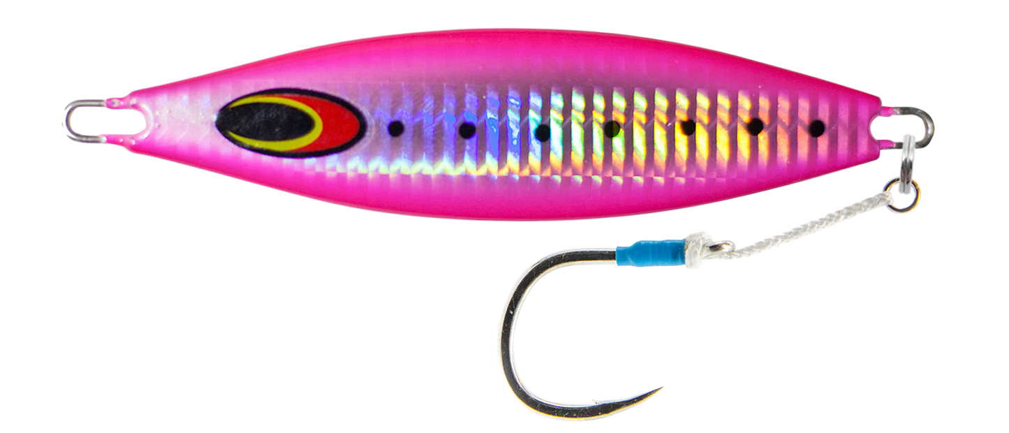 Nomad The Buffalo 120g - 4oz - Dogfish Tackle & Marine