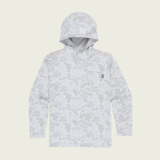 Marsh Wear Youth Buxton Tech Hoodie