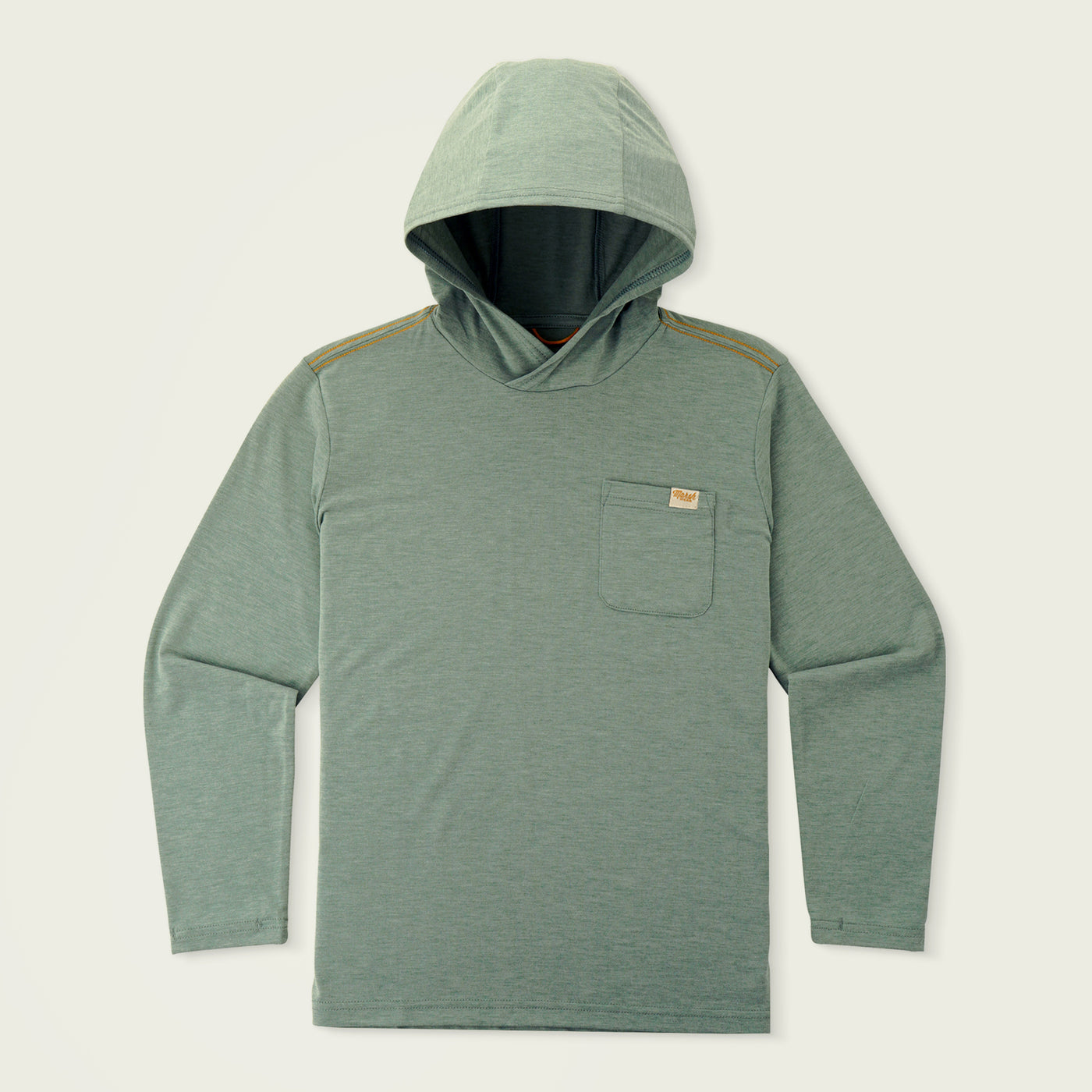 Marsh Wear Youth Buxton Tech Hoodie