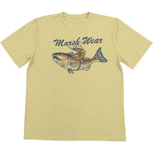 Marsh Wear Youth Live Bait Shirt