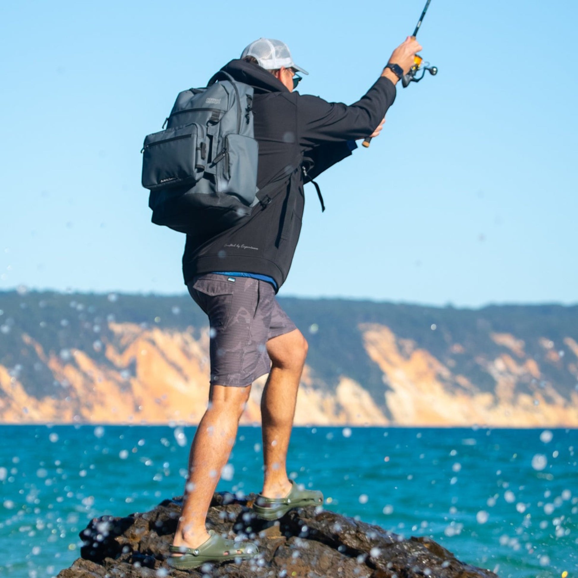 Nomad Backpack - Dogfish Tackle & Marine
