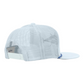 Bajio Bluefin Tuna - Flat Brim Twill Trucker Hat - Dogfish Tackle & Marine