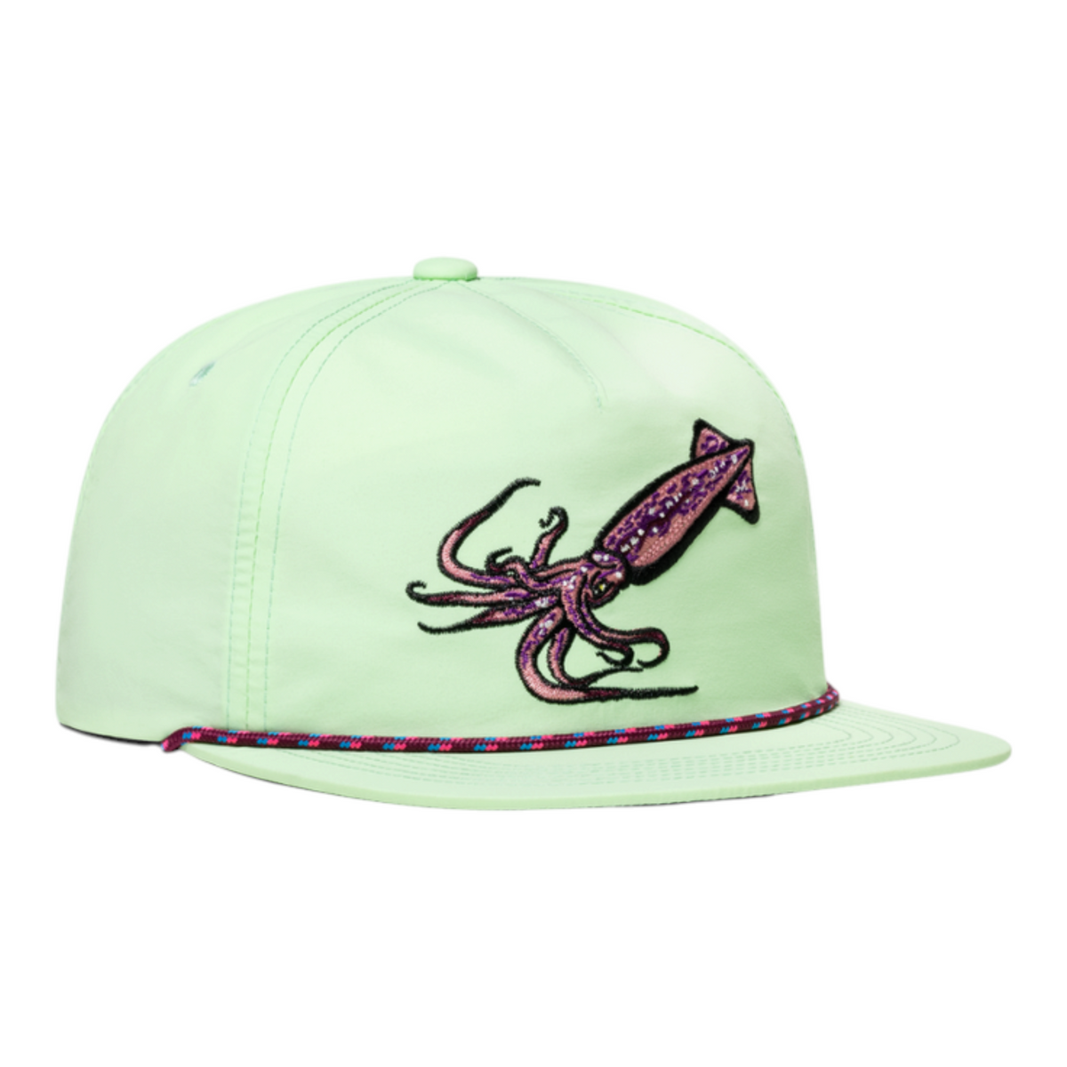 Bajio Squid Performance Hat - Dogfish Tackle & Marine