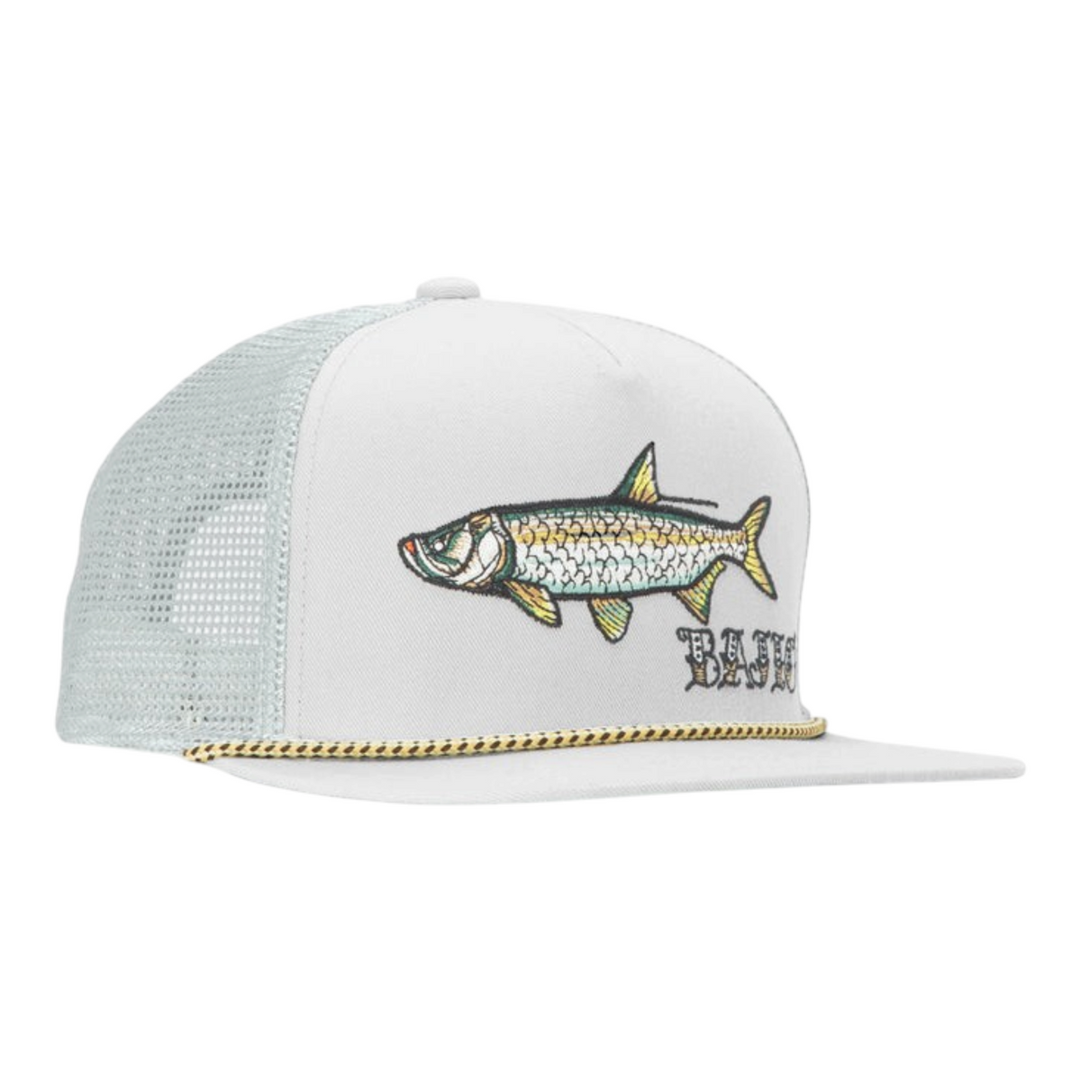 Bajio Tarpon Trucker Hat - Dogfish Tackle & Marine