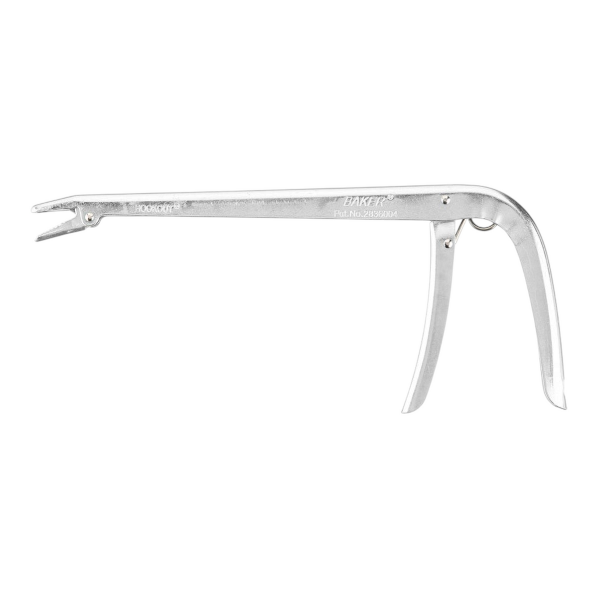 Baker Original Hookout Hook Remover - Dogfish Tackle & Marine