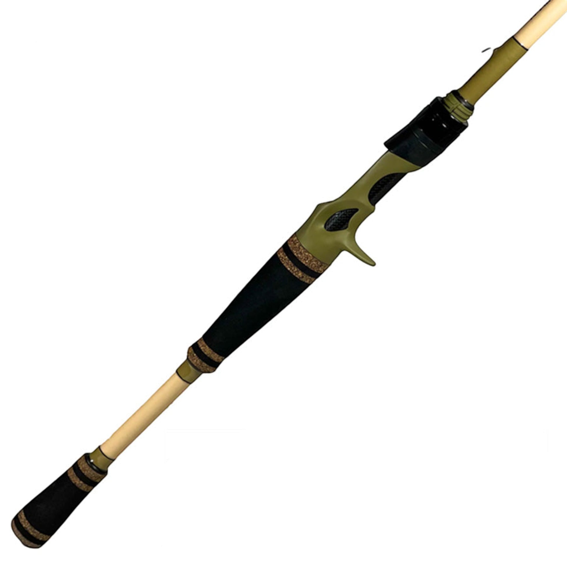 Bull Bay Banshee Baitcasting Rods - Dogfish Tackle & Marine