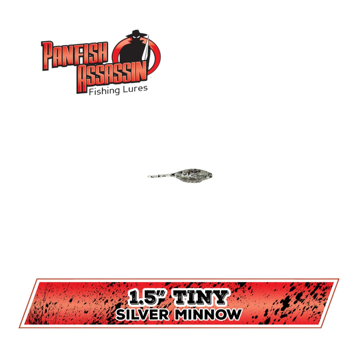 Bass Assassin Tiny Shad 1.5Inch - Dogfish Tackle & Marine