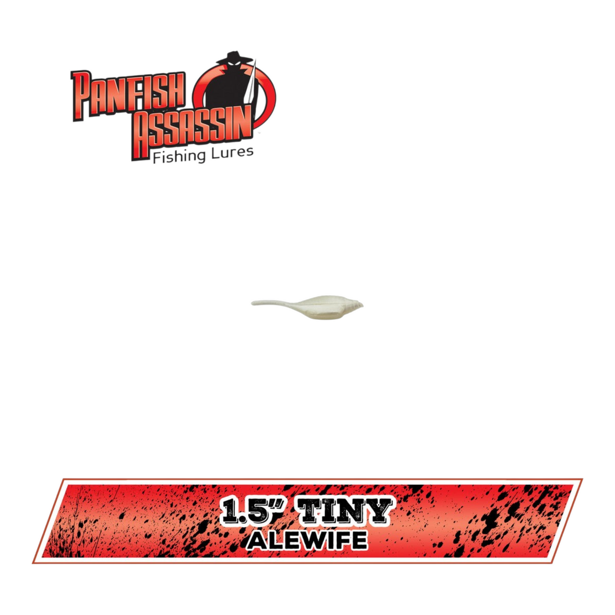 Bass Assassin Tiny Shad 1.5Inch - Dogfish Tackle & Marine