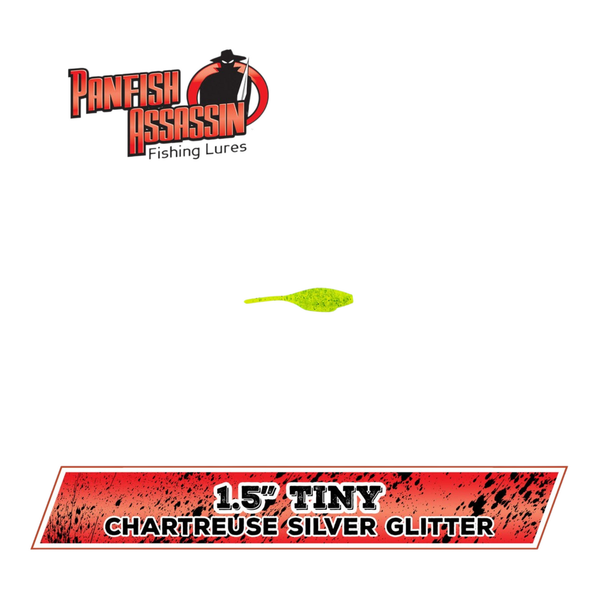 Bass Assassin Tiny Shad 1.5Inch - Dogfish Tackle & Marine