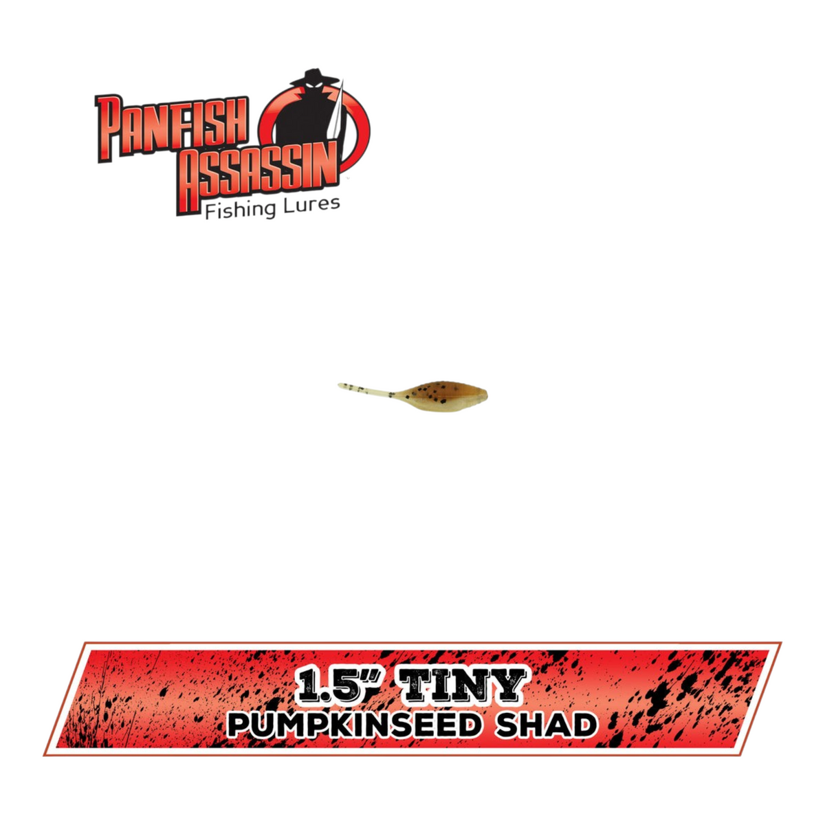 Bass Assassin Tiny Shad 1.5Inch - Dogfish Tackle & Marine