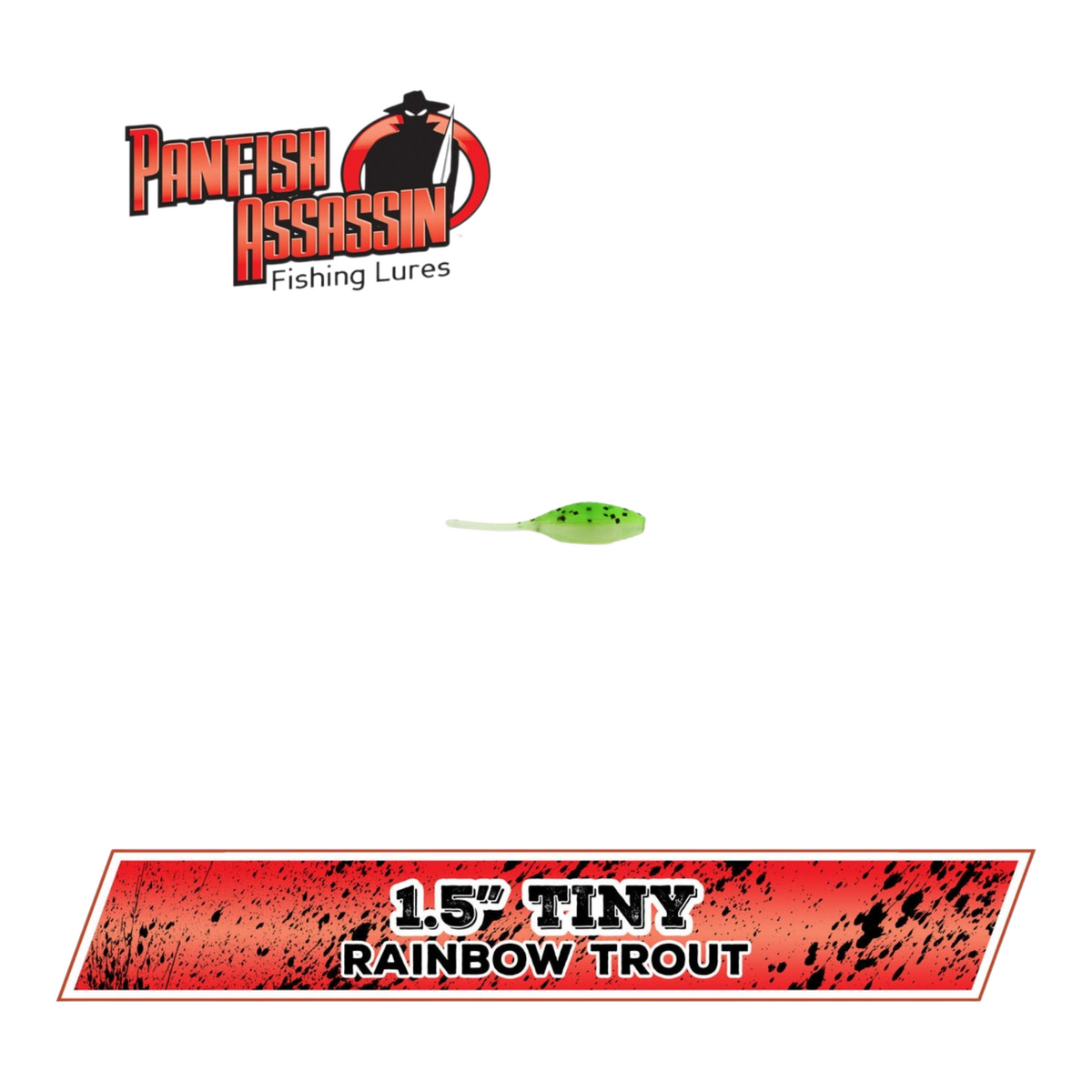 Bass Assassin Tiny Shad 1.5Inch - Dogfish Tackle & Marine