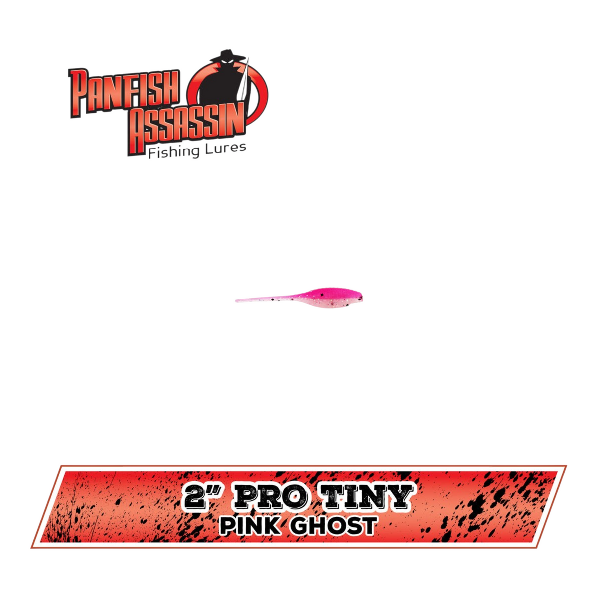 Bass Assassin Pro Tiny 2Inch - Dogfish Tackle & Marine