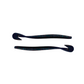 Bass assassin rbs worm 7.25in 8ct bag - Dogfish Tackle & Marine