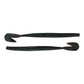 Bass assassin rbs worm 7.25in 8ct bag - Dogfish Tackle & Marine