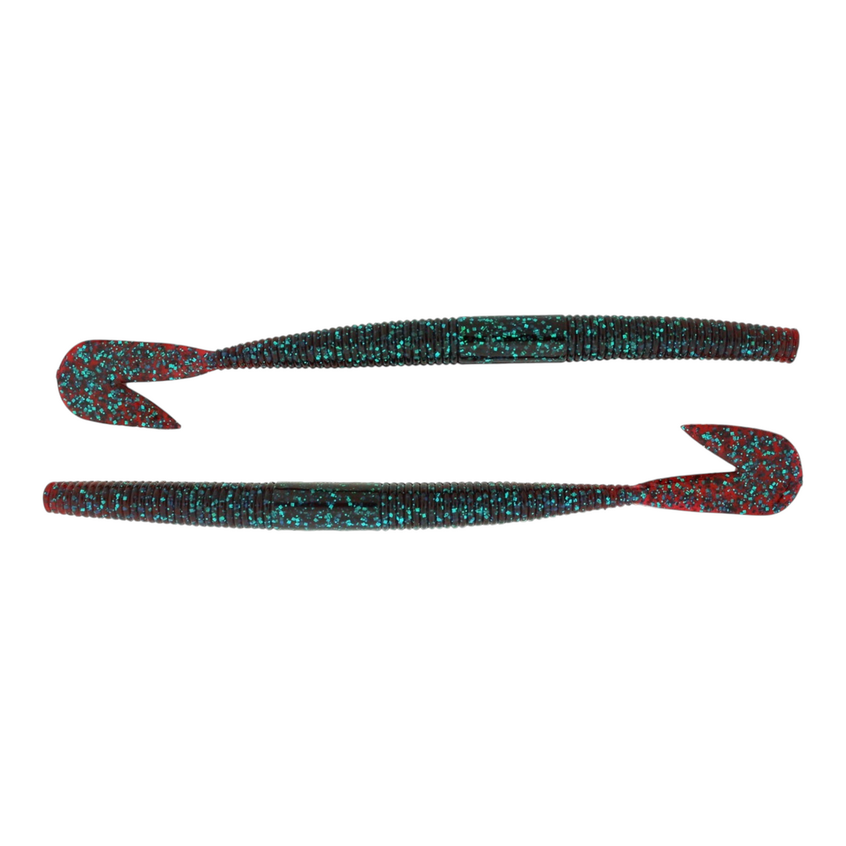 Bass assassin rbs worm 7.25in 8ct bag - Dogfish Tackle & Marine