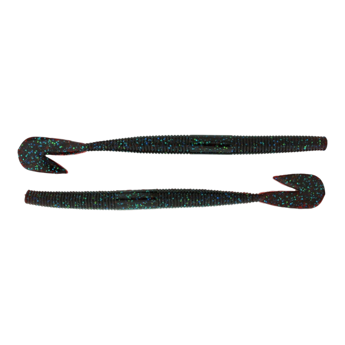 Bass assassin rbs worm 7.25in 8ct bag - Dogfish Tackle & Marine