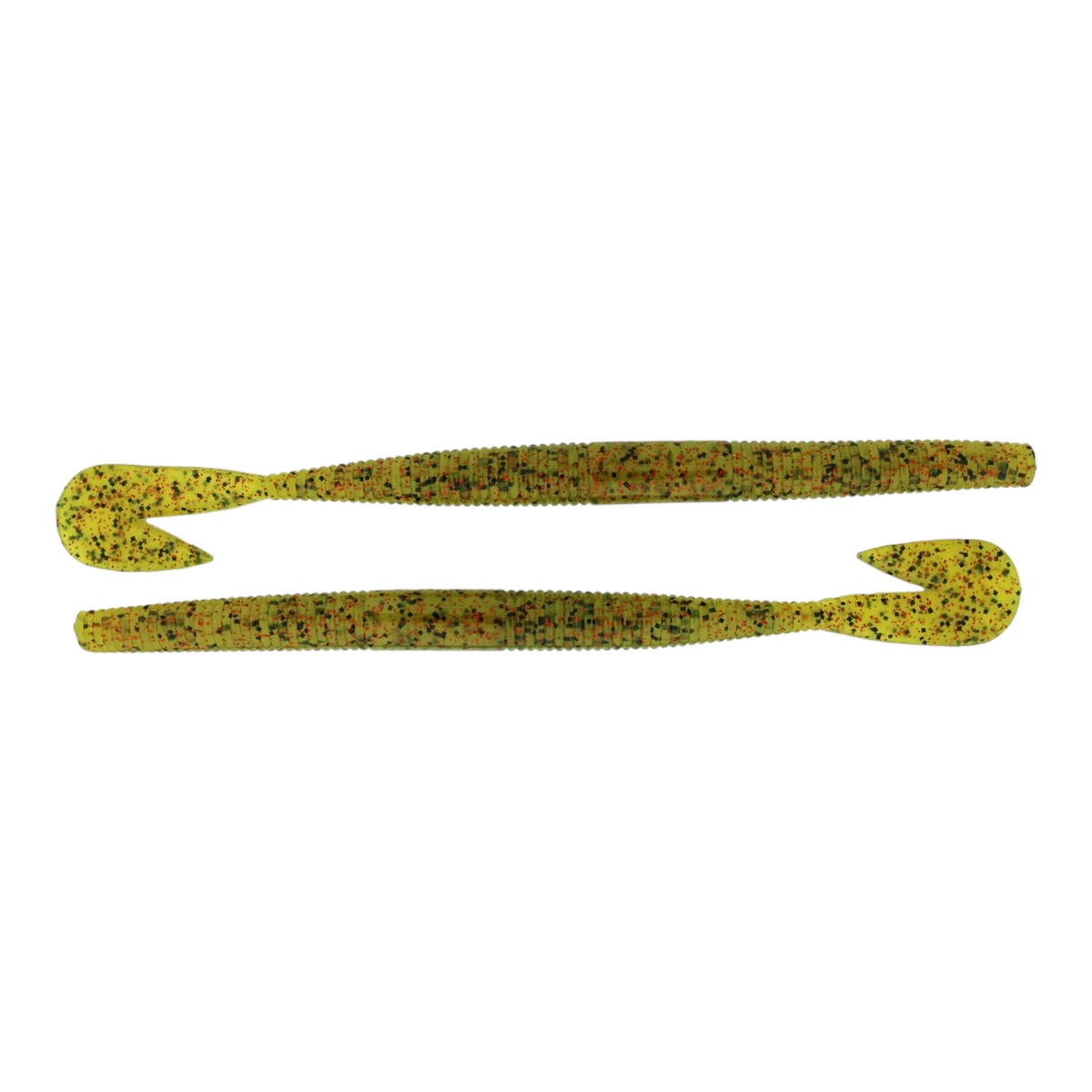 Bass assassin rbs worm 7.25in 8ct bag - Dogfish Tackle & Marine