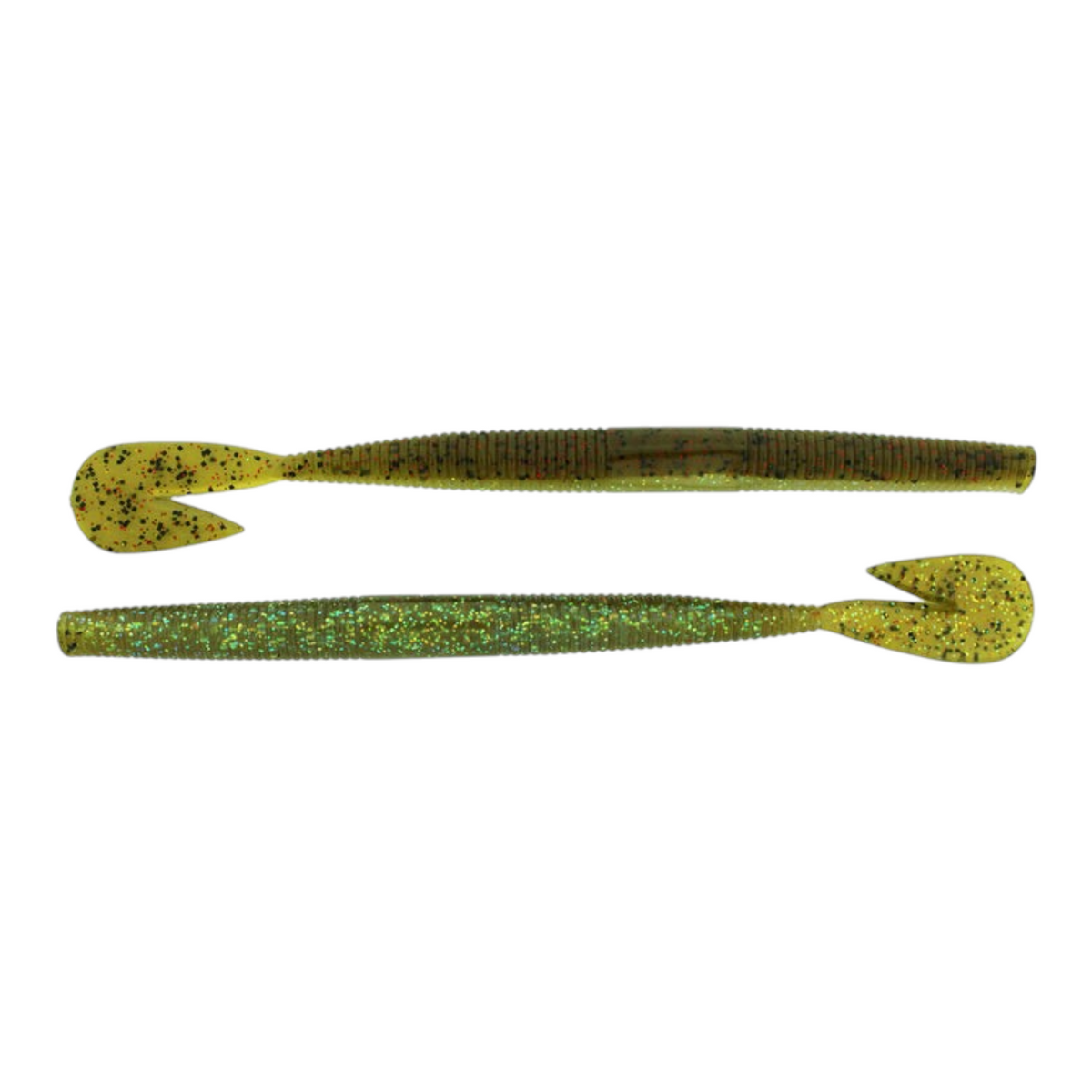 Bass assassin rbs worm 7.25in 8ct bag - Dogfish Tackle & Marine