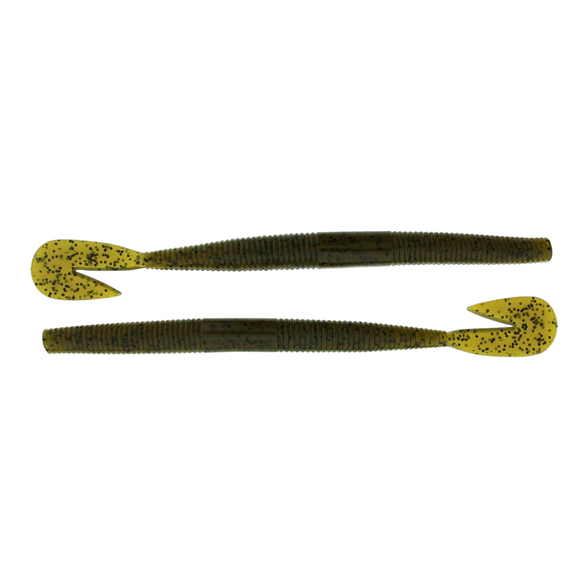 Bass assassin rbs worm 7.25in 8ct bag - Dogfish Tackle & Marine