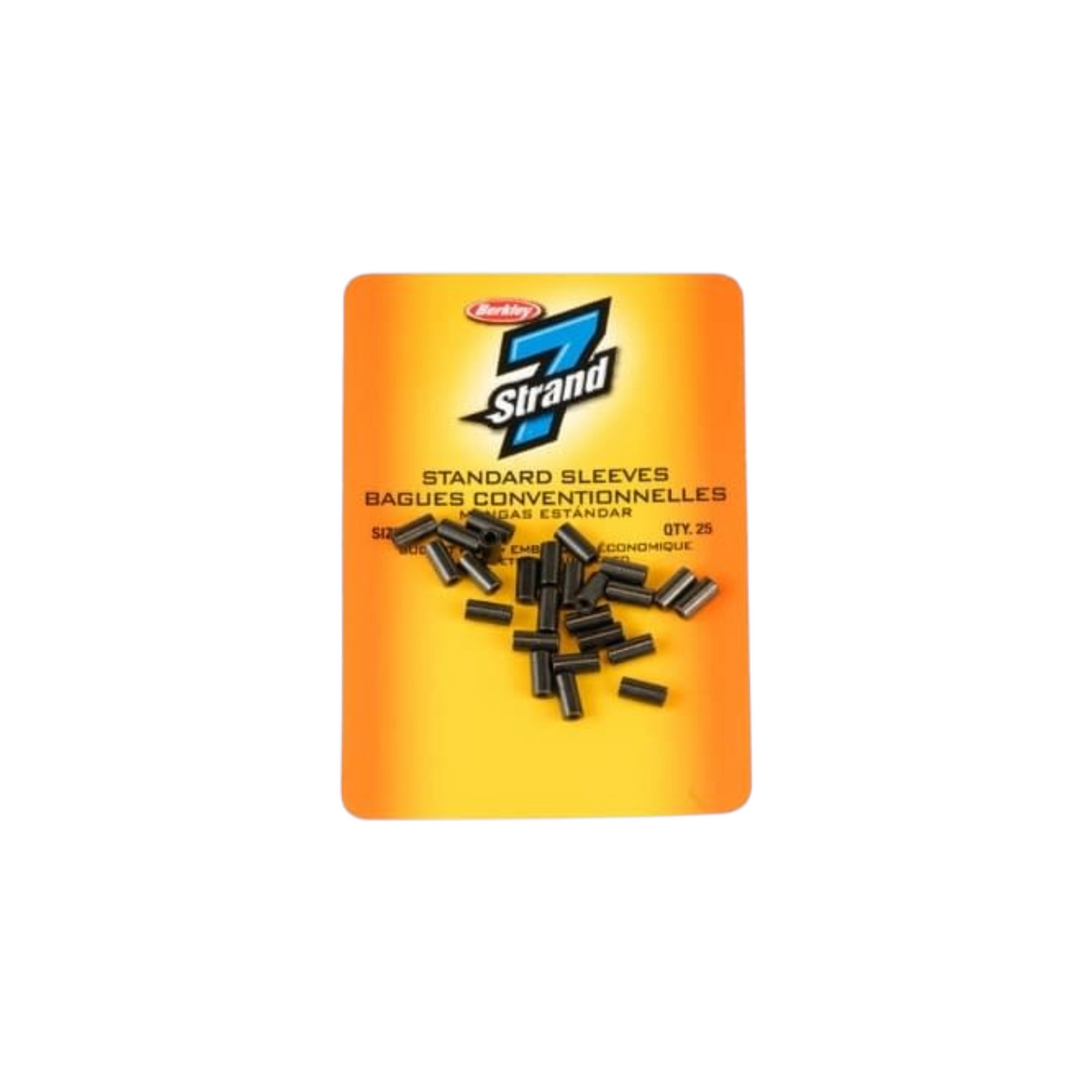 Berkley 8 Strand Standard Sleeves - Dogfish Tackle & Marine